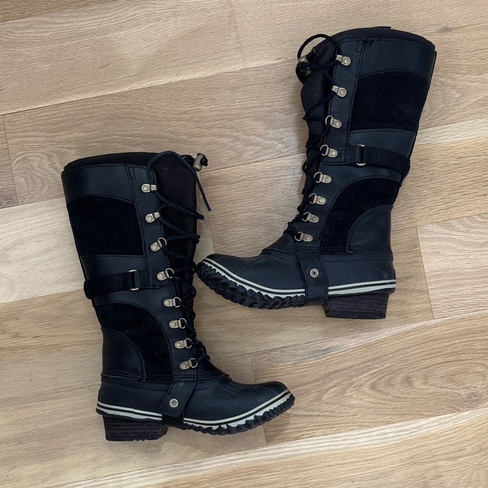 Sorel Conquest Carly Boots